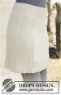 Bild på Kjol med flätmönster i Karisma