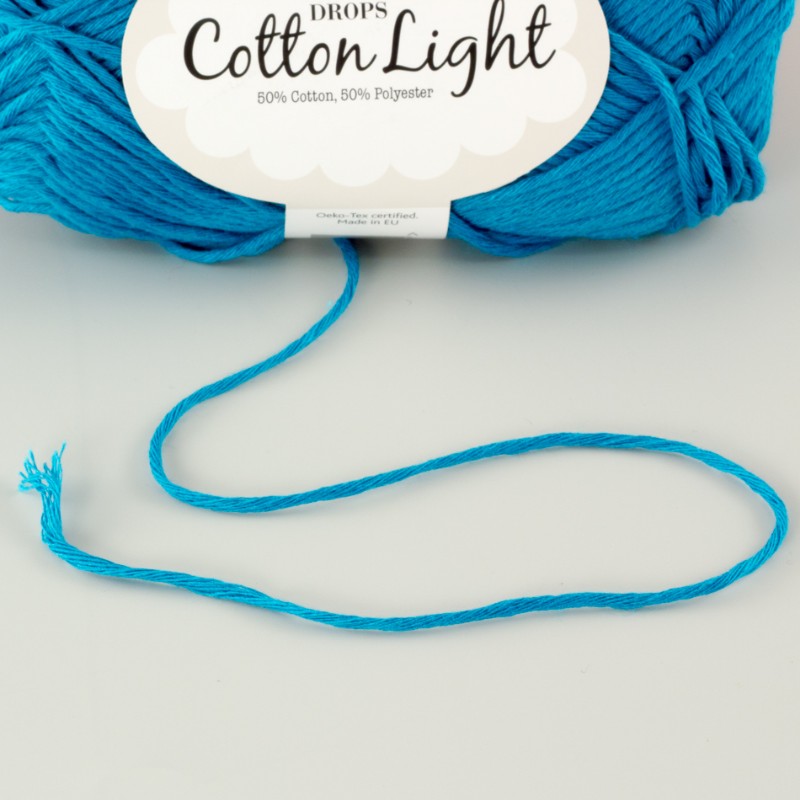 Bild på Drops Cotton light