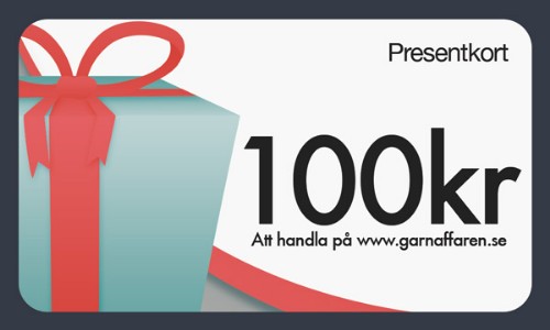 Bild på Presentkort 100 kr