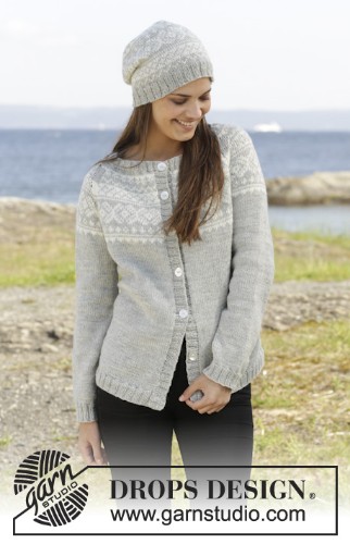 Bild på Silver Dream Cardigan 