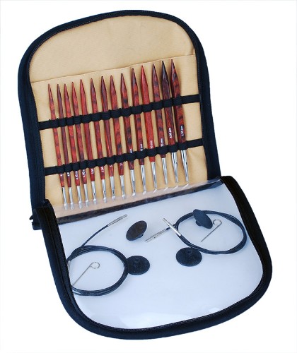 Bild på Ändstickor Cubics Deluxe set