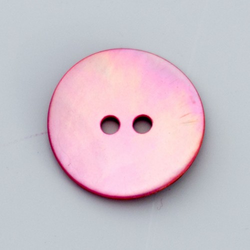 Bild på Färgade pärlemorsknappar ifrån Garnstudio Rosa 20mm