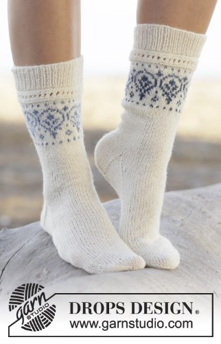 Bild på Nordic Summer Socks 