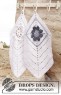 Bild på Virkade handdukar i Drops Cotton Light