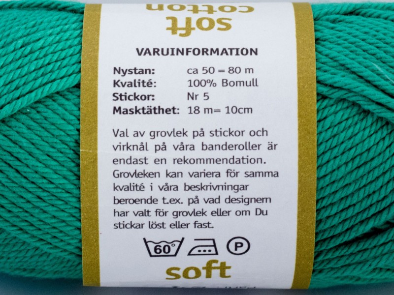 Bild på Soft cotton