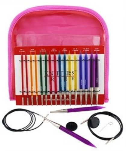 Bild på Ändstickor Trendz deluxe set