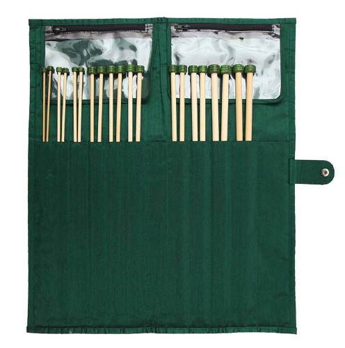 Bild på Jumperstickor Bamboo 30cm set