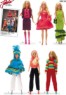 Bild på Barbiekläder i Miniull