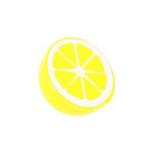 Bild på Halv citron - trämat
