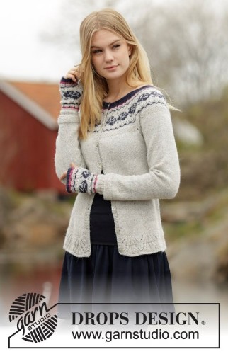 Bild på Vintage Rose Cardigan 