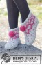 Bild på Winter Poppies Slippers 