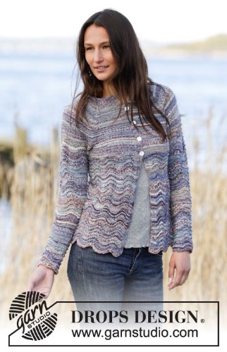 Bild på Arctic Ocean Cardigan 