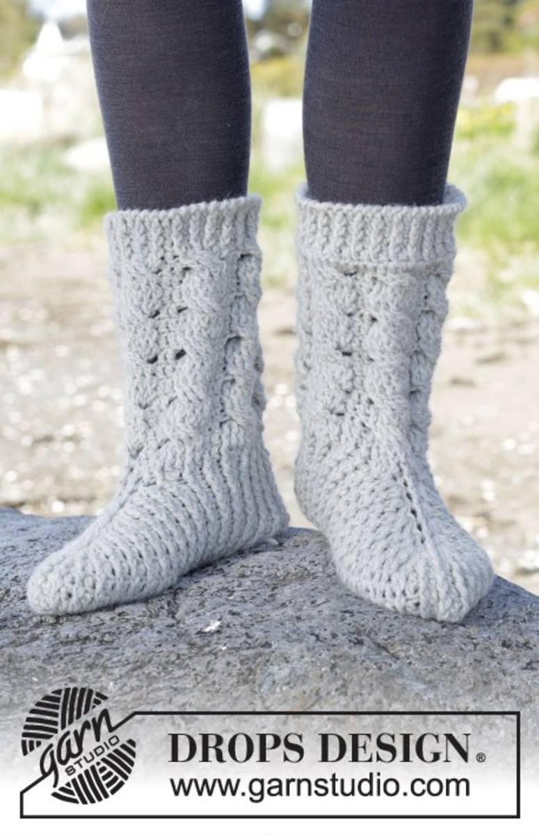 Bild på Snowdrift Socks 