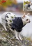 Bild på Stickmönster till hundtröja med Nordiskt mönster i Raggi