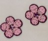 Bild på Blommor rosa