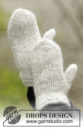 Bild på Winter Cozy Mittens 