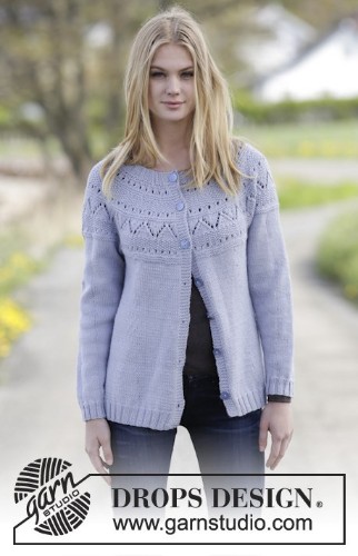 Bild på Lovely & Blue Cardigan 