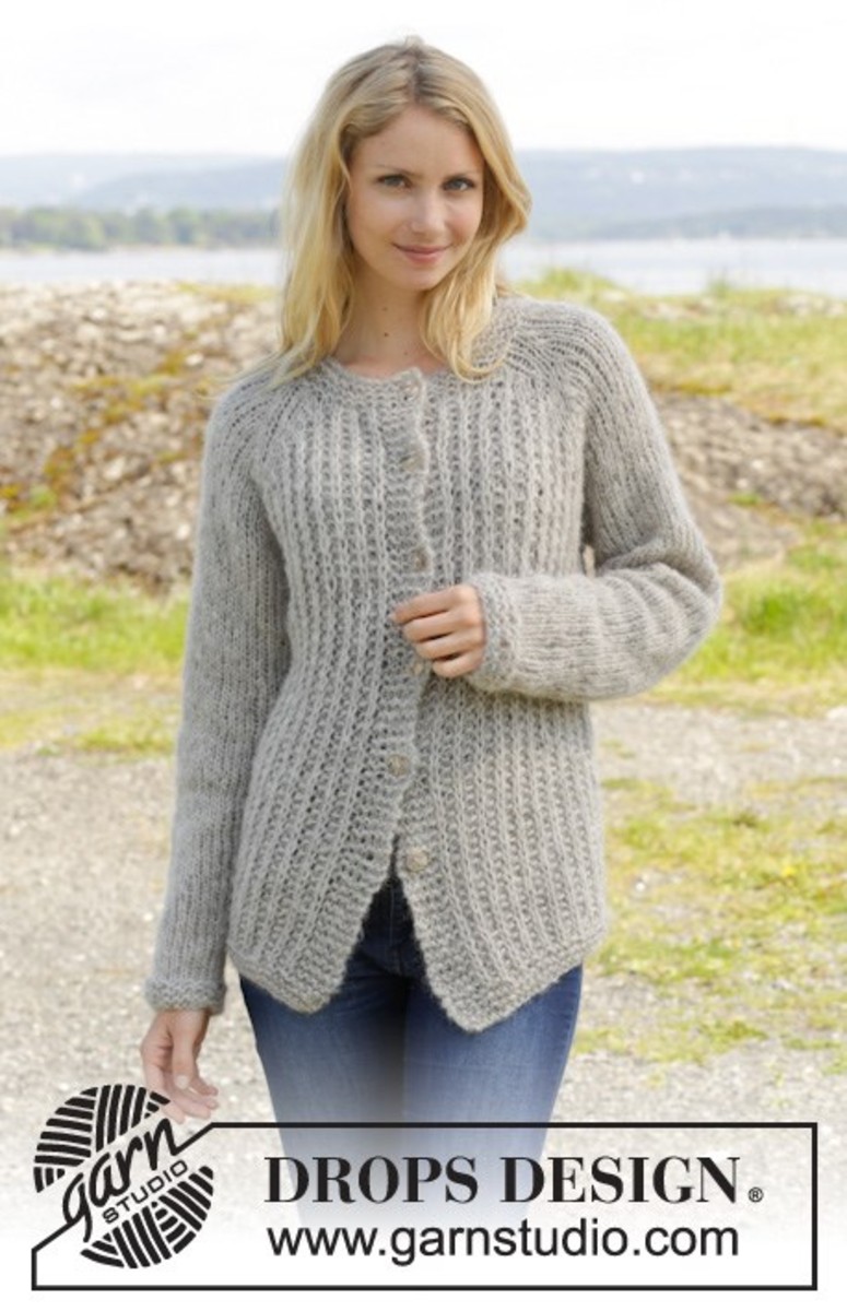 Bild på Lazy Afternoon Jacket 
