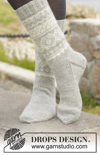 Bild på Silver Dream Socks 
