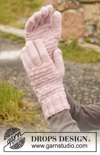 Bild på Rose Mint Gloves 