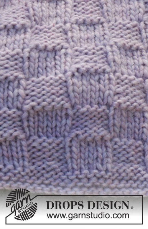 Bild på Lilac Weave 