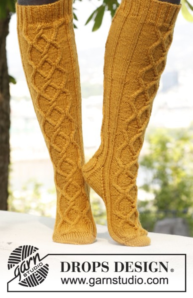Bild på Golden Socks 