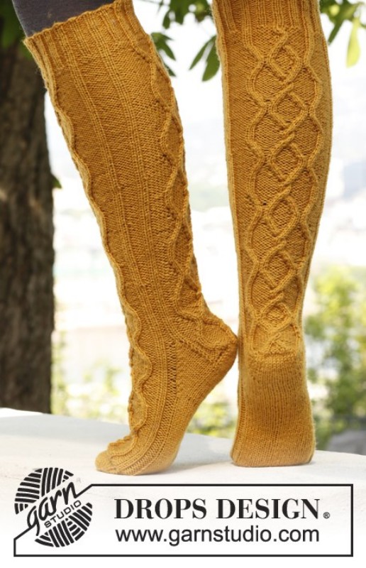 Bild på Golden Socks 
