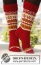 Bild på Sweet Scarborough Socks 