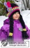 Bild på Little Alawa i Drops Snow 