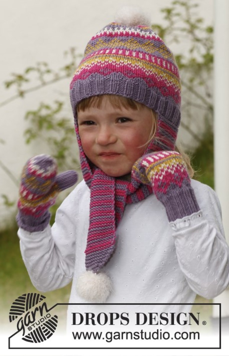 Bild på Fideli leg-warmers 