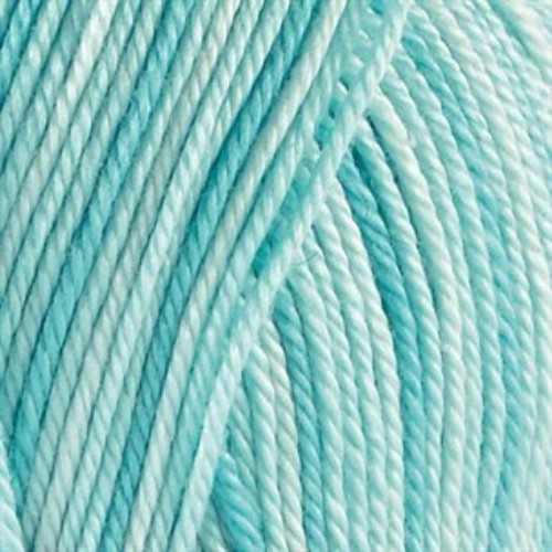Bild på Järbo 8/4 50g Turkos ombré  32092