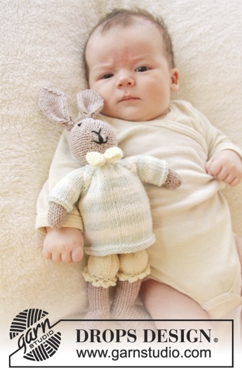 Bild på Mrs. Bunny