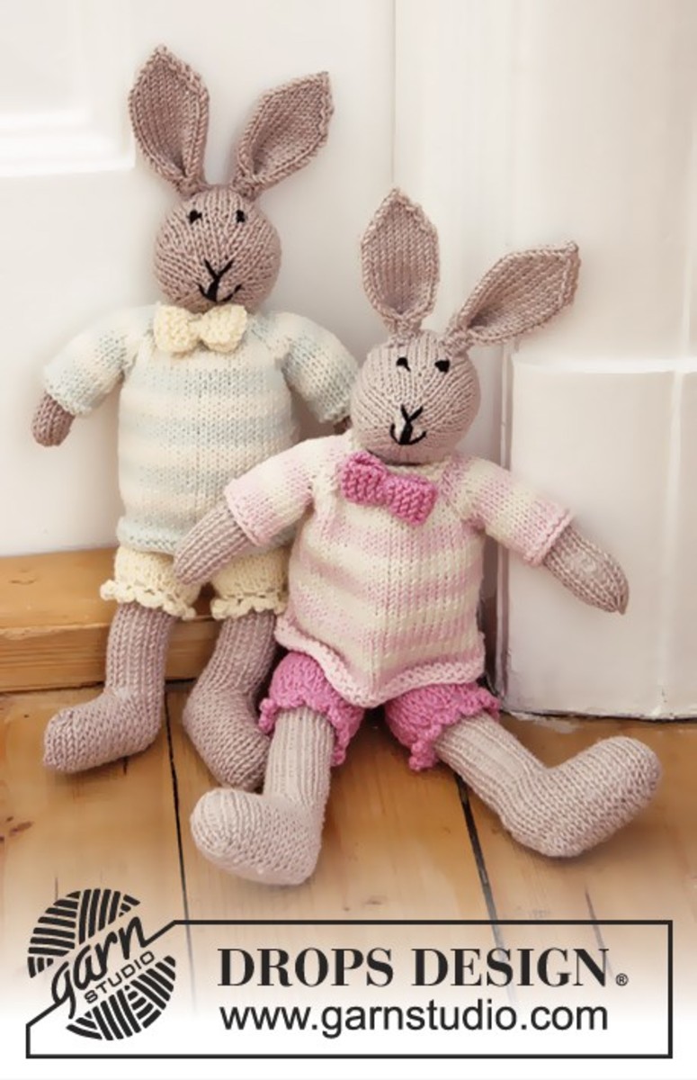 Bild på Mrs. Bunny