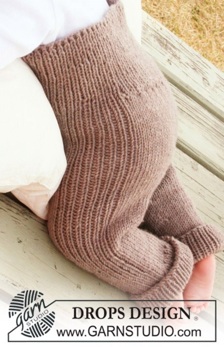 Bild på DROPS Baby 20-8 