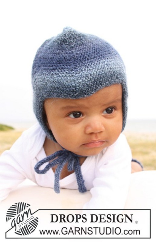 Bild på Baby Blue Hat 