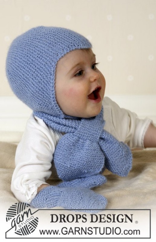 Bild på Baby Aviator Hat 