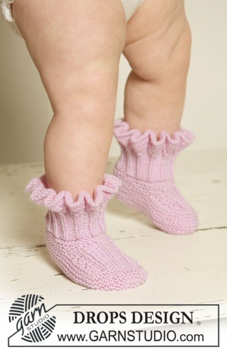 Bild på Sweet Sorbet Socks 