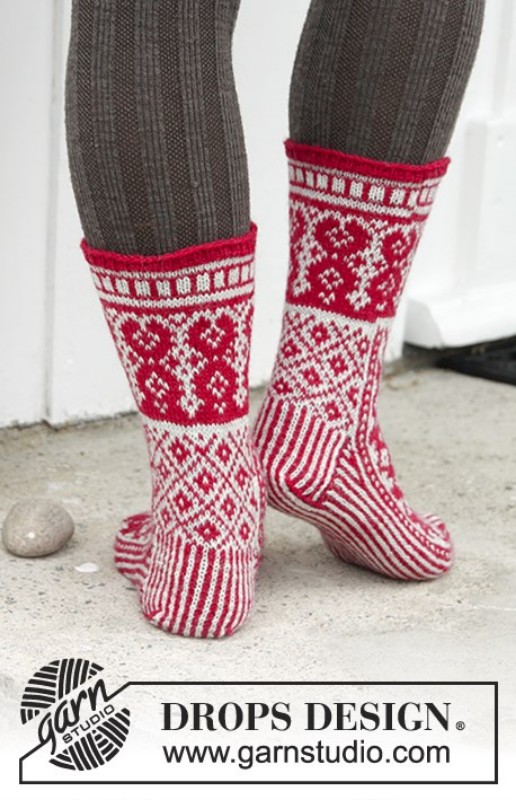 Bild på Christmas Raffle Socks 
