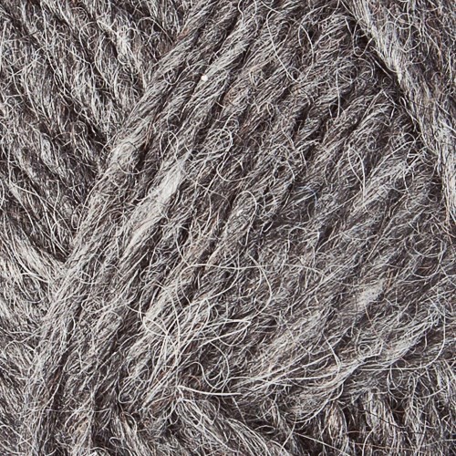 Bild på Lettlopi Dark grey heather 10058