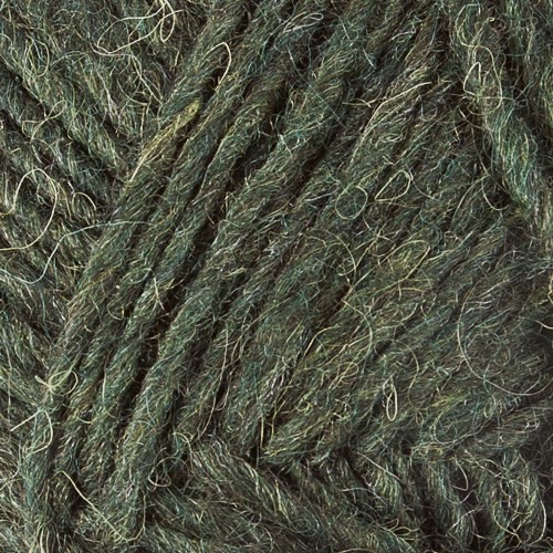 Bild på Lettlopi  Pine green heather 11407