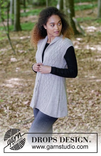 Bild på Morgan's Daughter Vest 