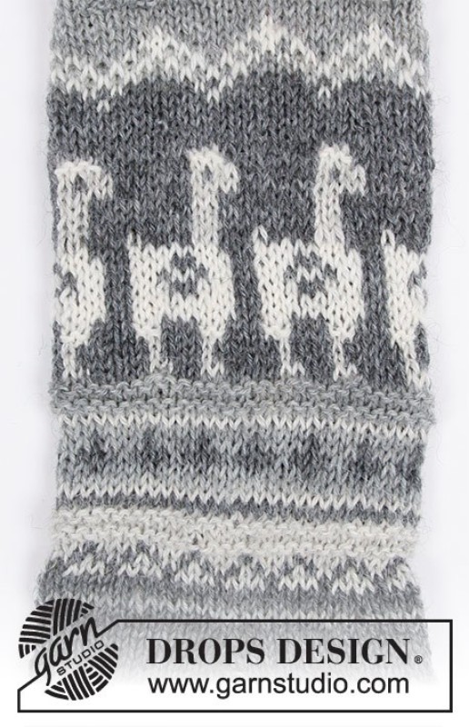 Bild på Lama Rama Socks 