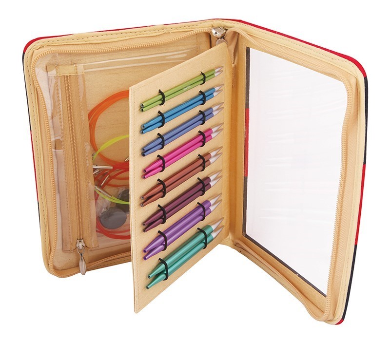 Bild på Zing Deluxe Set Ändstickor (3.50-8.00mm)