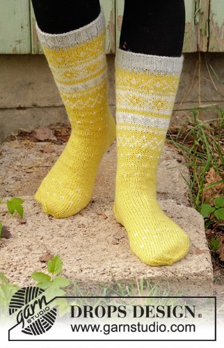 Bild på Lemon Pie Socks 
