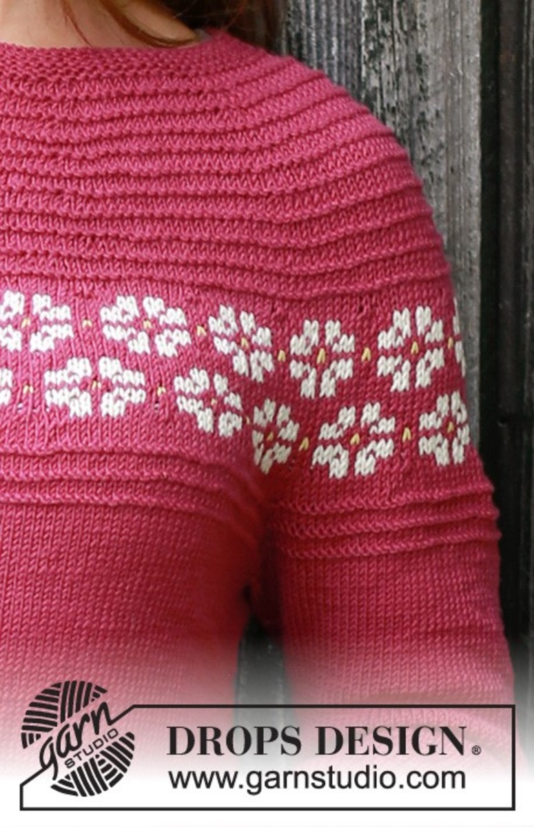 Bild på Daisy Delight Cardigan 