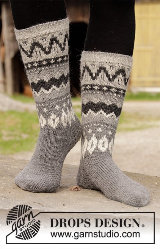 Bild på Steingard Socks 