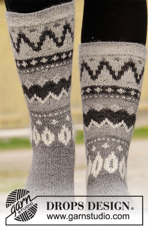 Bild på Steingard Socks 