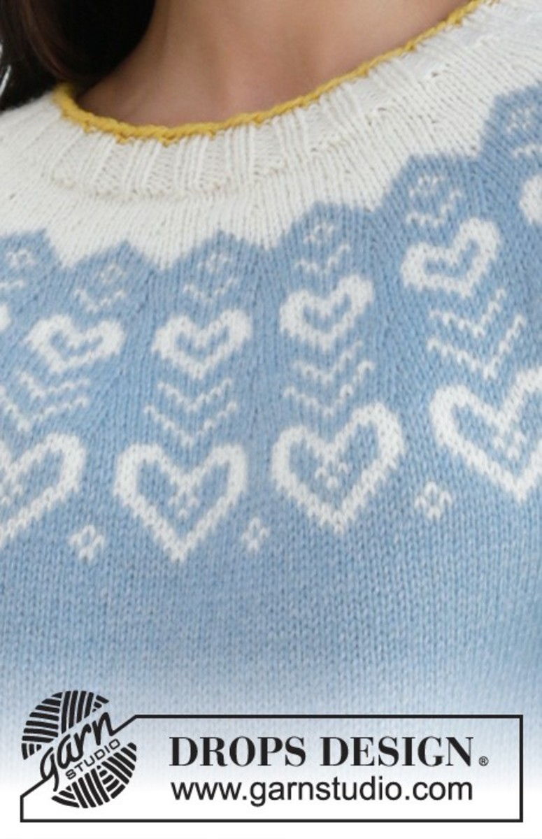 Bild på Dear to my Heart Sweater 