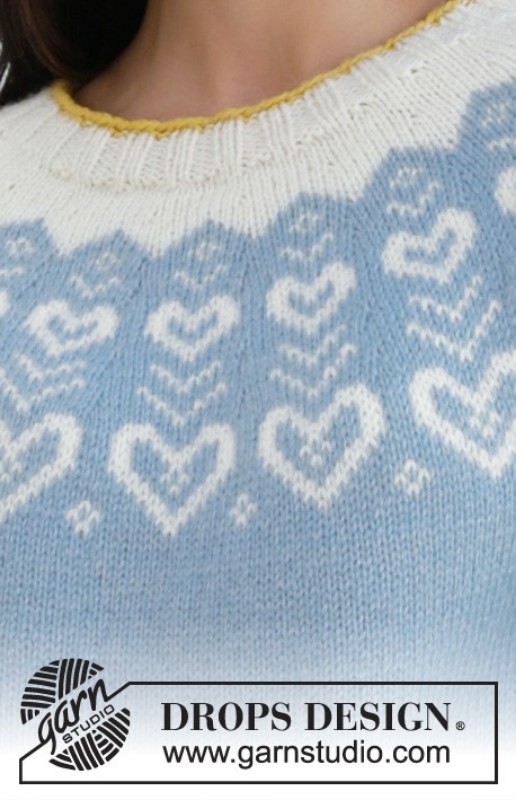 Bild på Dear to my Heart Sweater 