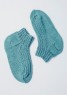 Bild på Mönsterkatalog med sockor och vantar från Sandnes Garn. Tema 42